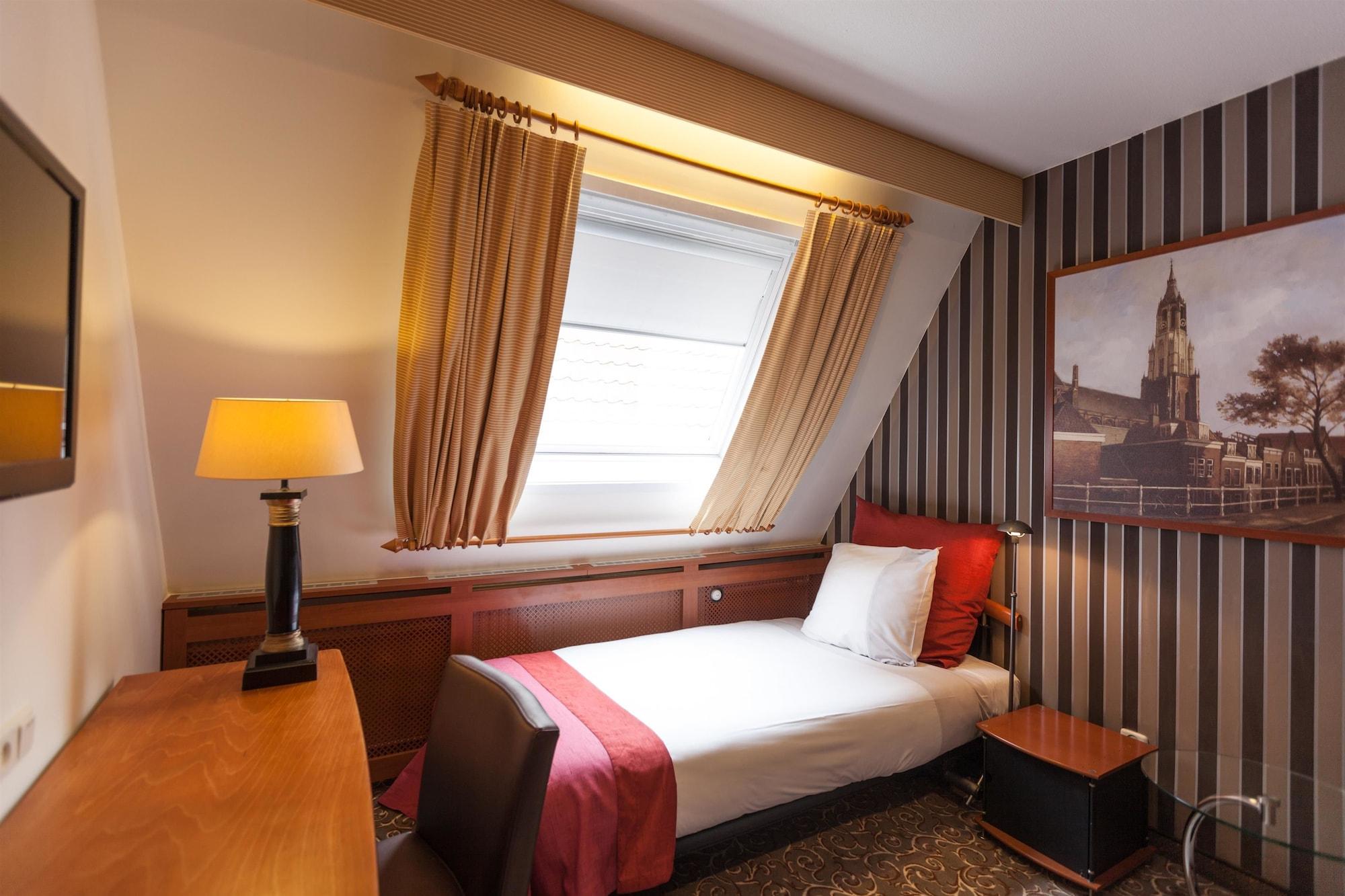Grand Museum Hotel, BW Signature Collection Delft Ngoại thất bức ảnh